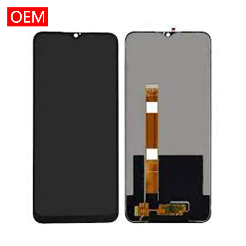 OPPO A5(2020)/A9(2020)/A8/A11/A11X/A31 2020/REALME C3/5/5I/6S/NARZO10A/NARZO20A SCREEN BLACK (OEM QUALITY)