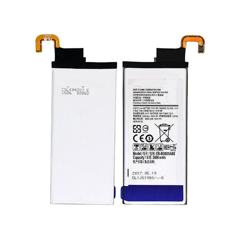 SAMSUNG S6EDGE BATTERY (BRAND NEW NO PACKAGE)