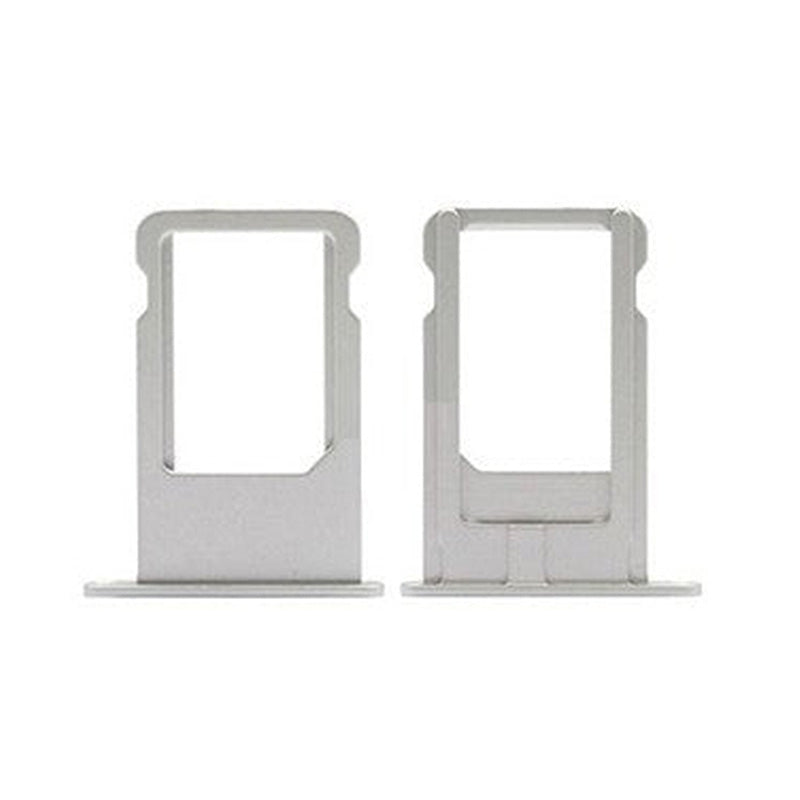 Sim Tray Silver for iPhone 7g