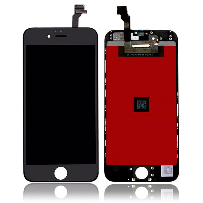 LCD Screen for iPhone 6G Black (Refurbished)