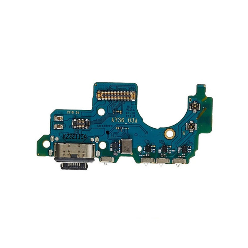 SAMSUNG A73 5G CHARGING PORT BOARD (BRAND NEW)