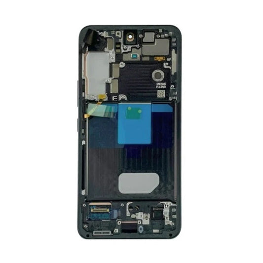 SAMSUNG S22 SCREEN GREEN (SERVICE PACK)