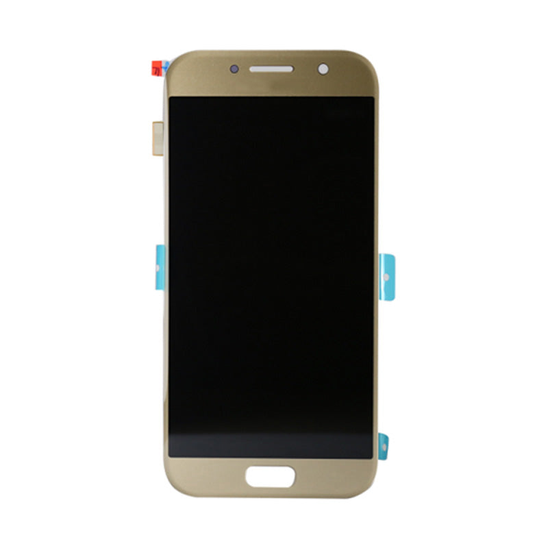 SAMSUNG A5(2017) SCREEN GOLD (REFURBISHED)