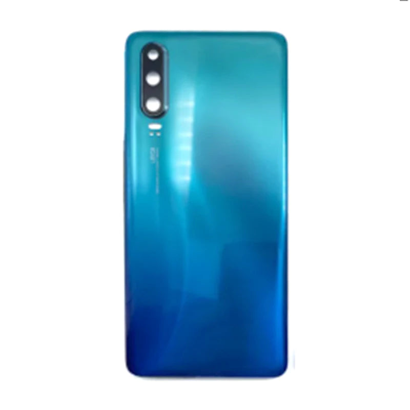 HUAWEI P30 BACK GLASS AURORA BLUE