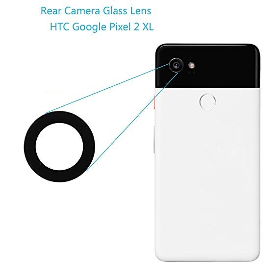 GOOGLE PIXEL2 XL BACK CAMERA GLASS