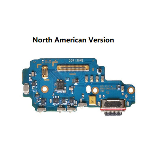 SAMSUNG S22ULTRA CHARGING PORT BOARD S908U (BRAND NEW)