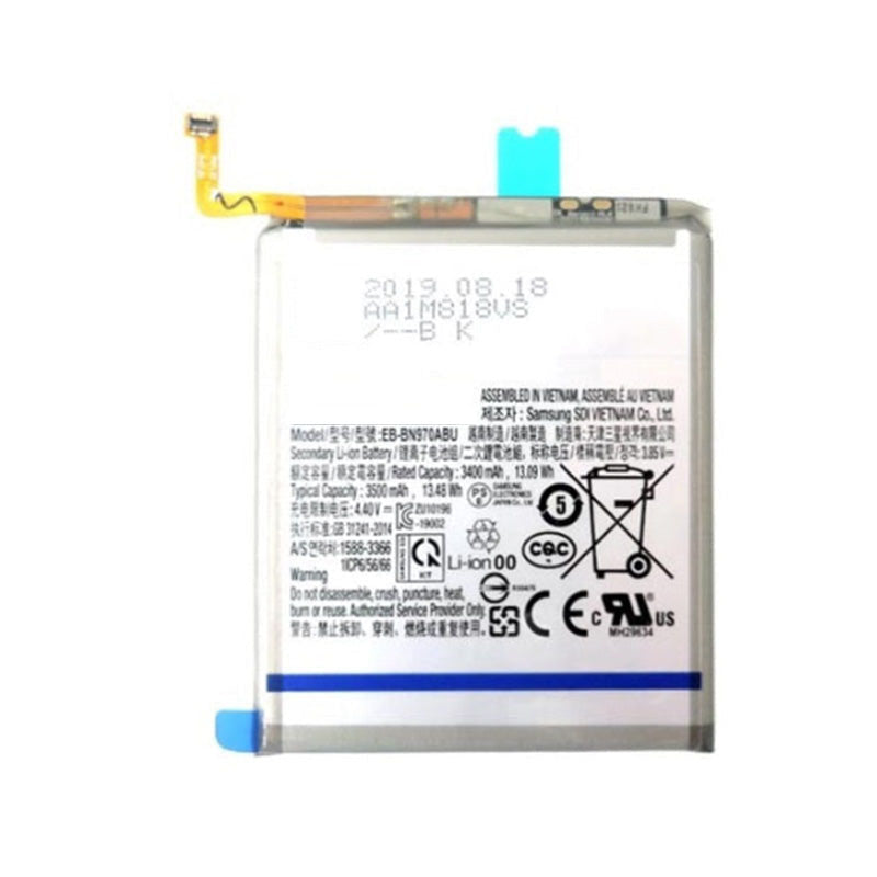 SAMSUNG NOTE10 BATTERY (SERVICE PACK)