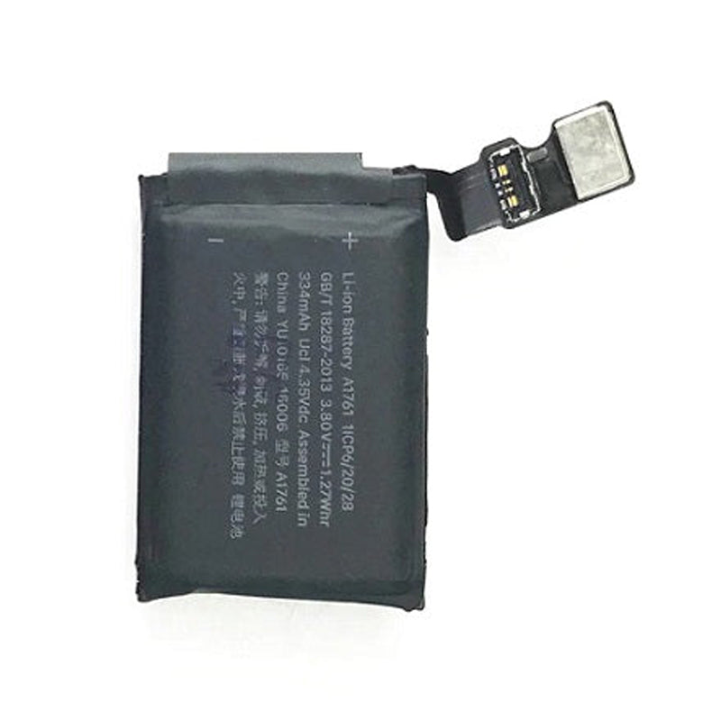 IWATCH SERIALS 2 42MM BATTERY A1761 (PULLED)