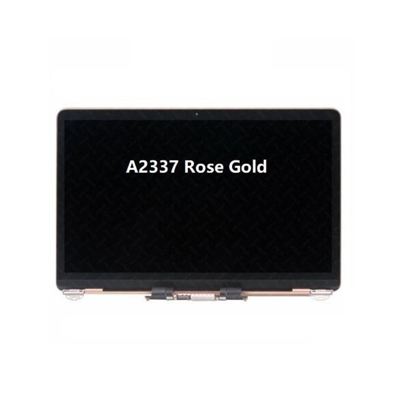 MACBOOK AIR13" A2337 SCREEN ROSE GOLD