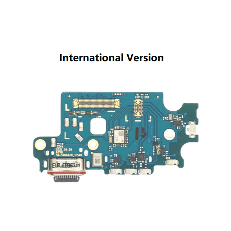 SAMSUNG S22PLUS CHARGING PORT BOARD S906B (BRAND NEW)