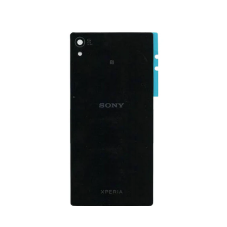 SONY X BACK GLASS BLACK