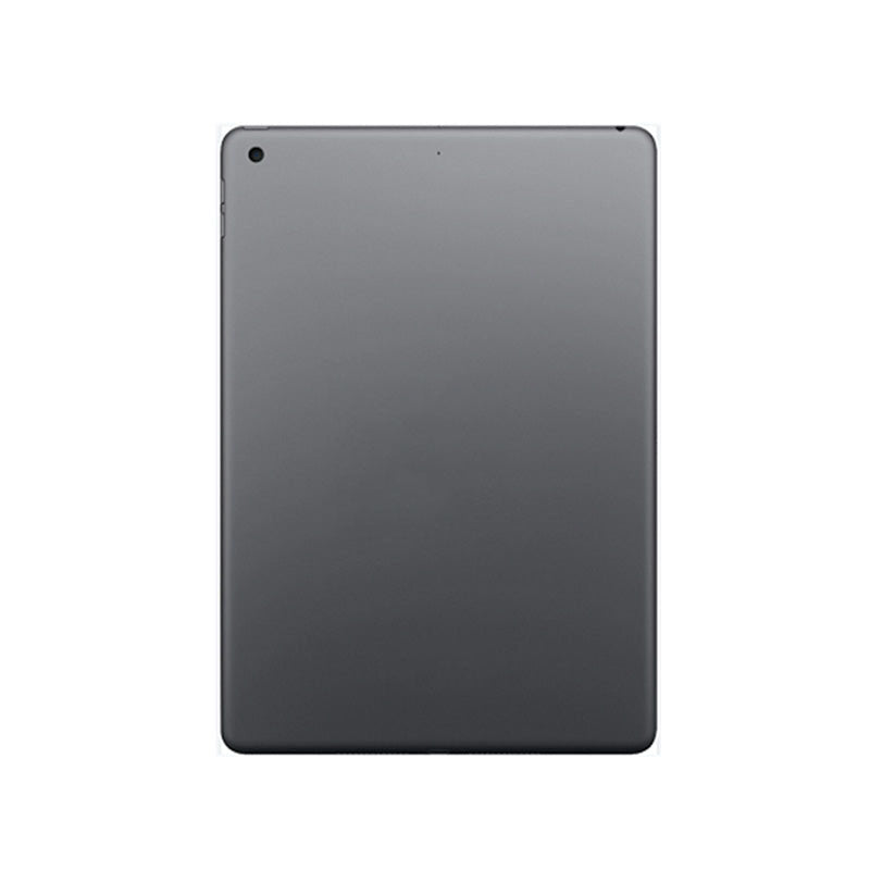 IPAD 9 10.2 BACK HOUSING WIFI VERSION BLACK (AFTERMARKET)