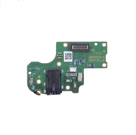 OPPO A73 2017/F5 HEAD PHONE JACK BOARD (PULLED)