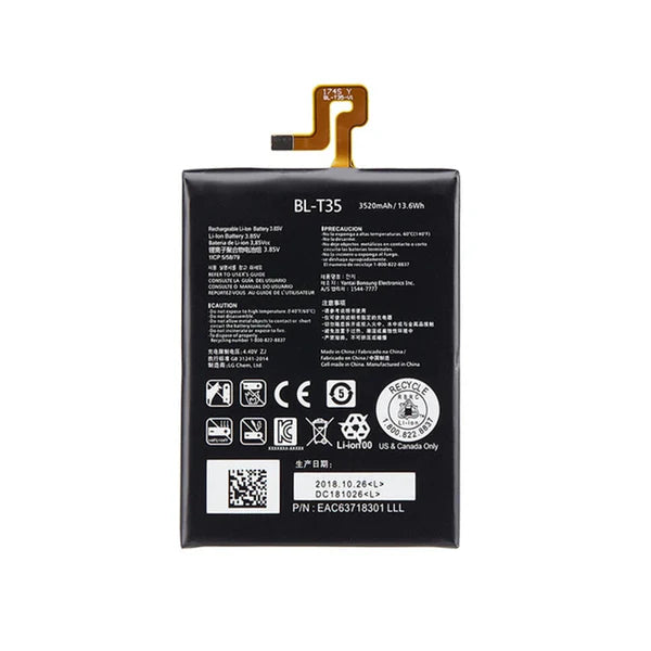 GOOGLE PIXEL2 XL BATTERY (BL-T35)