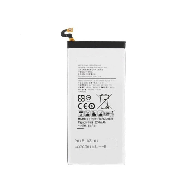 SAMSUNG S6 BATTERY (PULLED NEW)