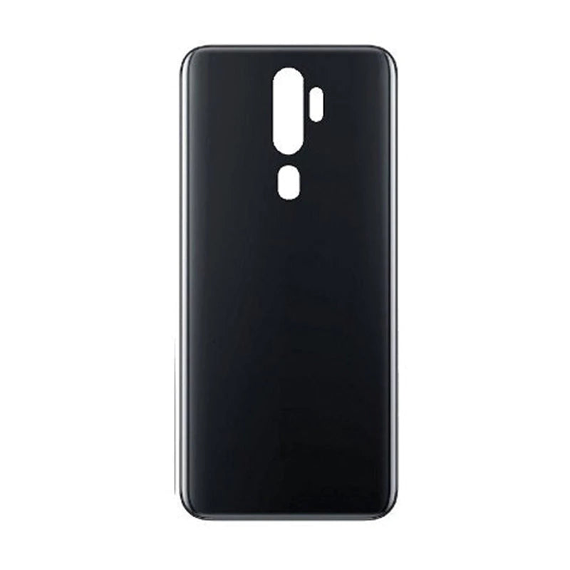 OPPO A5(2020) BACK GLASS BLACK