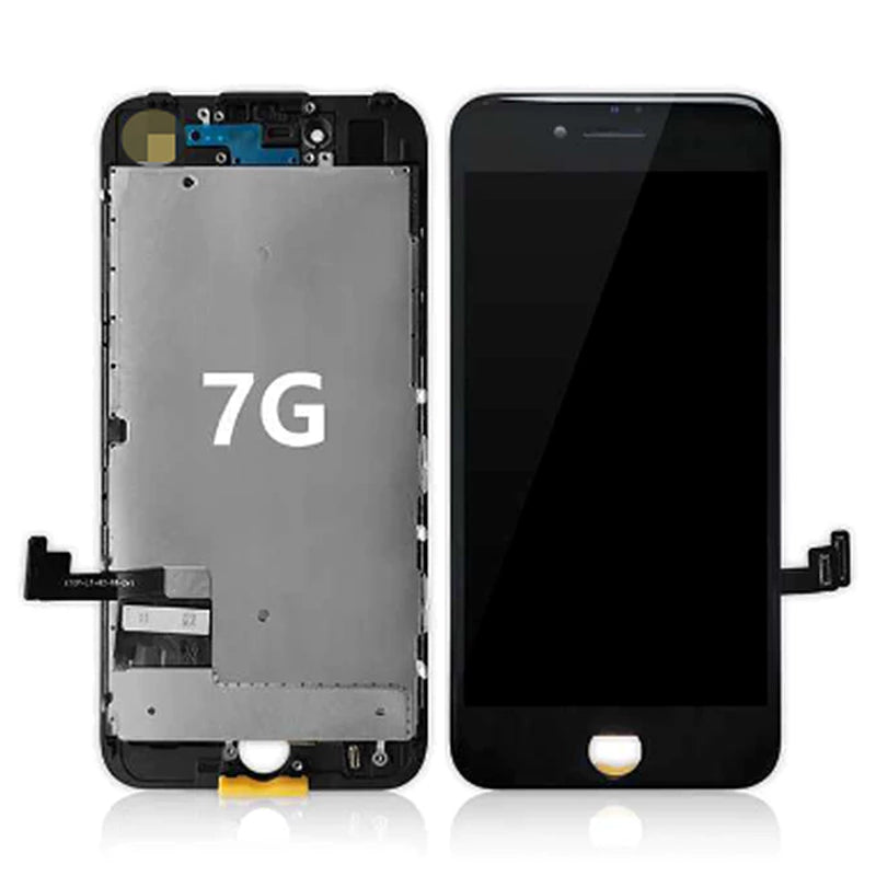 LCD Screen for iPhone 7G Black (Best Aftermarket)