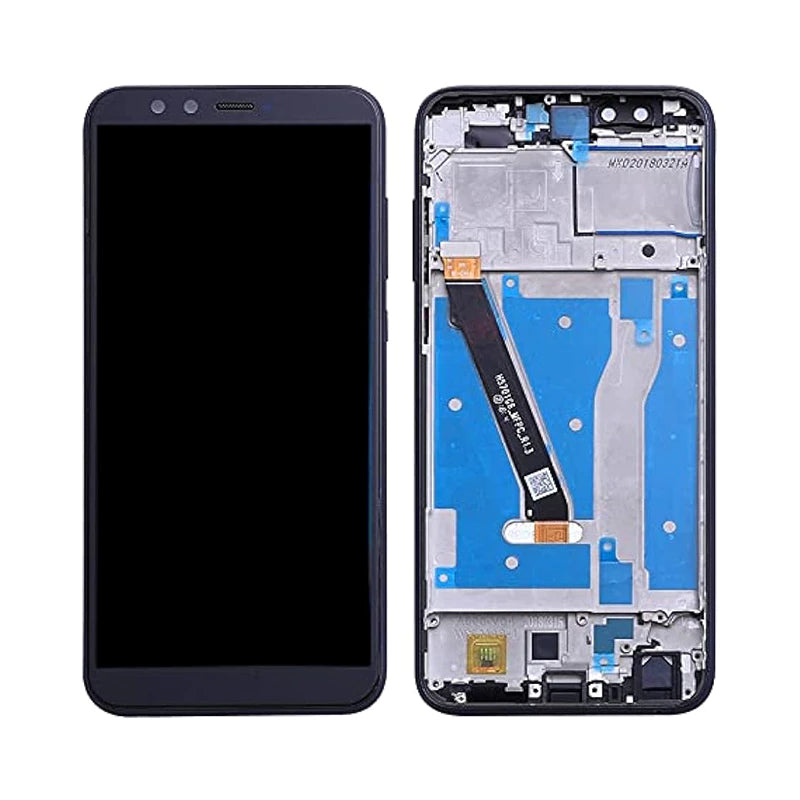 HUAWEI HONOR9 LITE SCREEN BLACK WITH FRAME