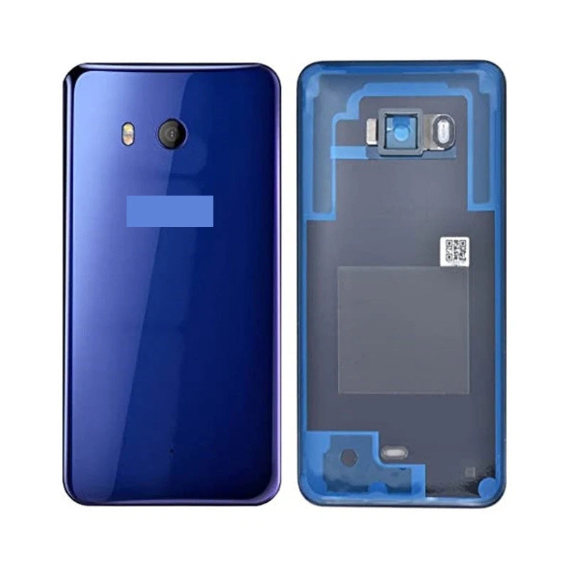 HTC U11 BACK GLASS BLUE (BRAND NEW)