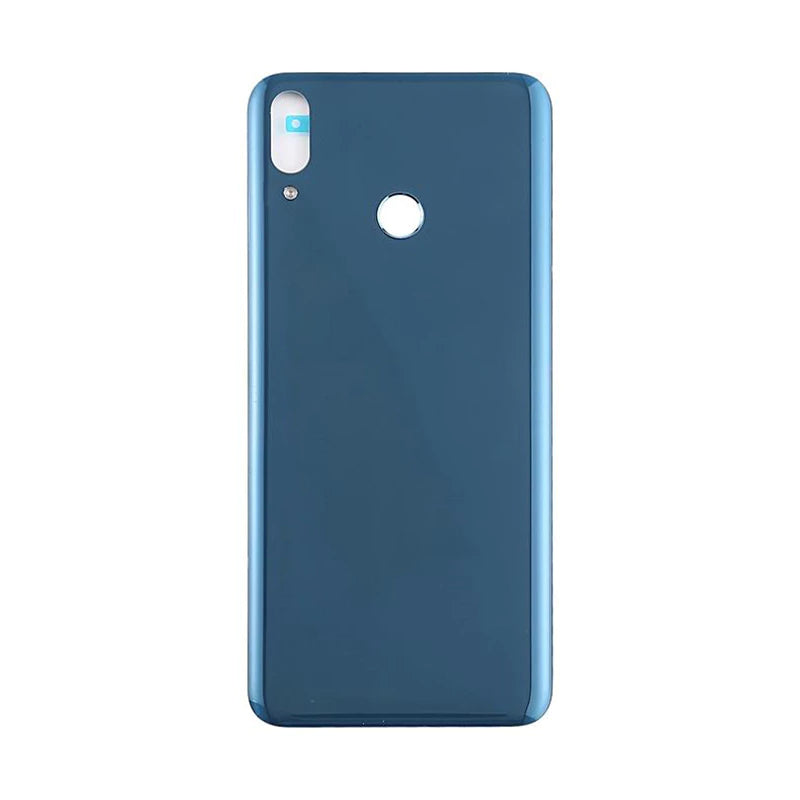 HUAWEI Y9(2019) BACK GLASS BLUE