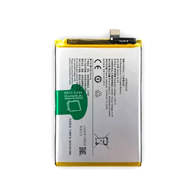 VIVO Y33S 5G/Y33E/Y55 5G/Y75 5G/Y77E BATTERY B-T6 (BEST AFTERMARKET)