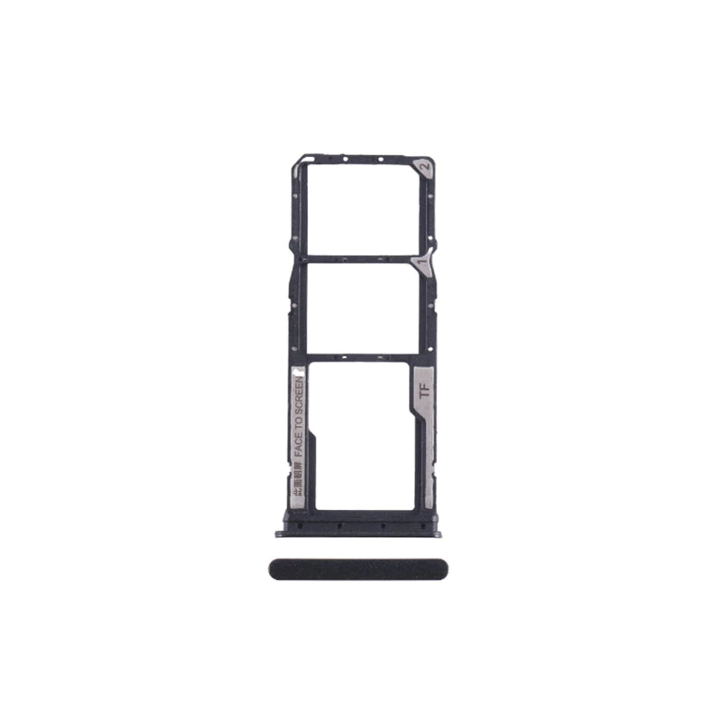 REDMI 13C 4G SIM TRAY BLACK