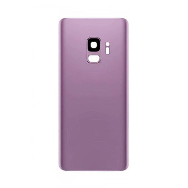 SAMSUNG S9 BACK GLASS PURPLE (AFTERMARKET PREMIUM)