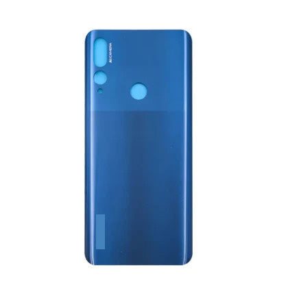 HUAWEI Y9PRIME 2019 BACK GLASS BLUE