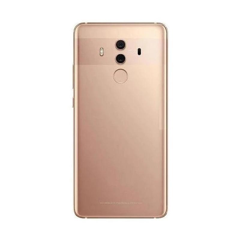 HUAWEI MATE10 BACK GLASS ROSE GOLD