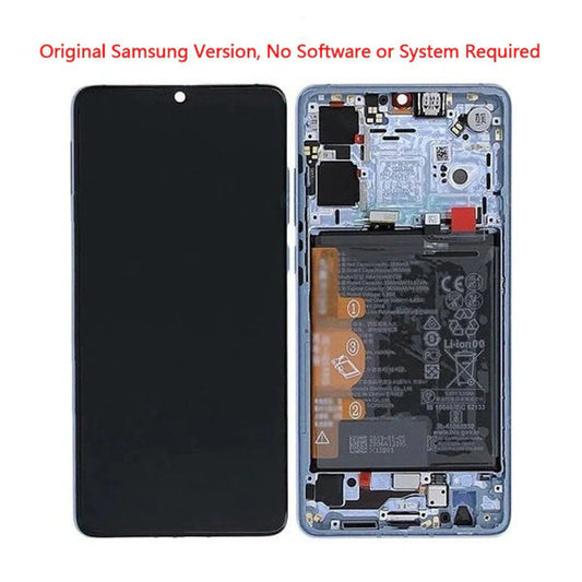 HUAWEI P30 SCREEN BREATHING CRYSTAL (SERVICE PACK)