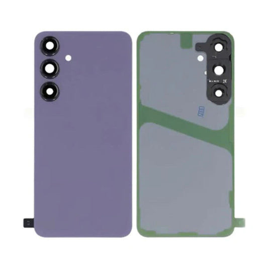 SAMSUNG S24PLUS BACK GLASS PURPLE (AFTERMARKET PREMIUM)