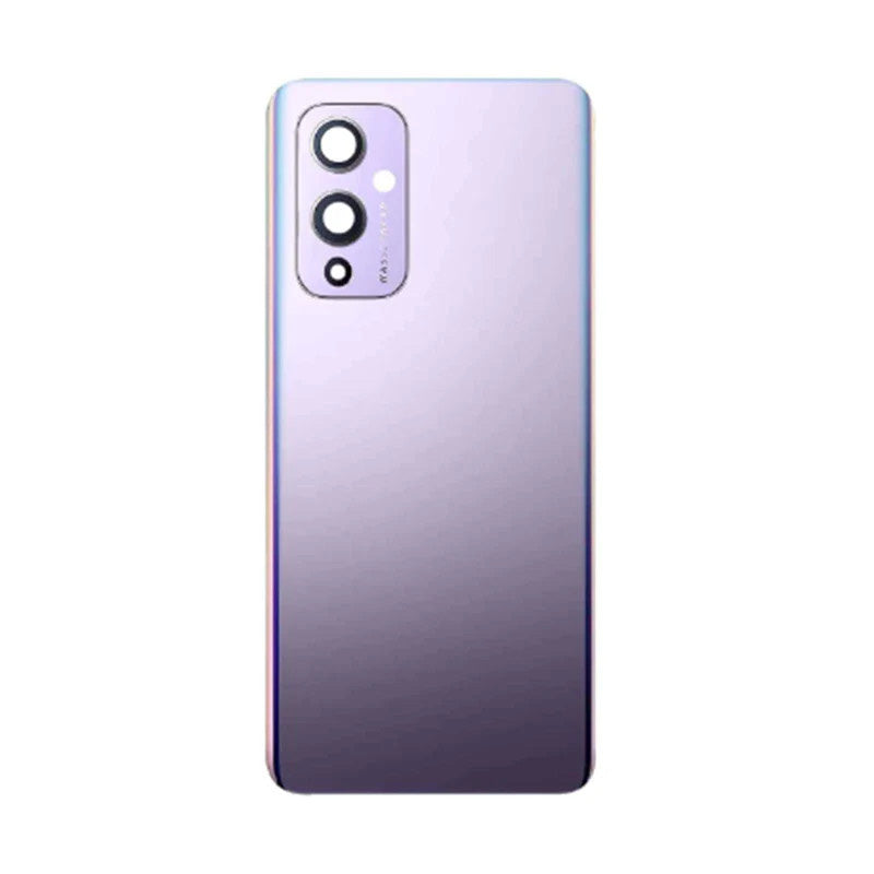 ONE PLUS 9 BACK GLASS COVER PURPLE