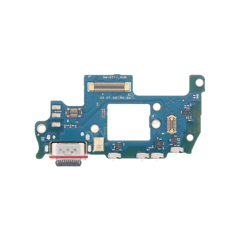 SAMSUNG S23FE CHARGING PORT BOARD S711B (BRAND NEW)