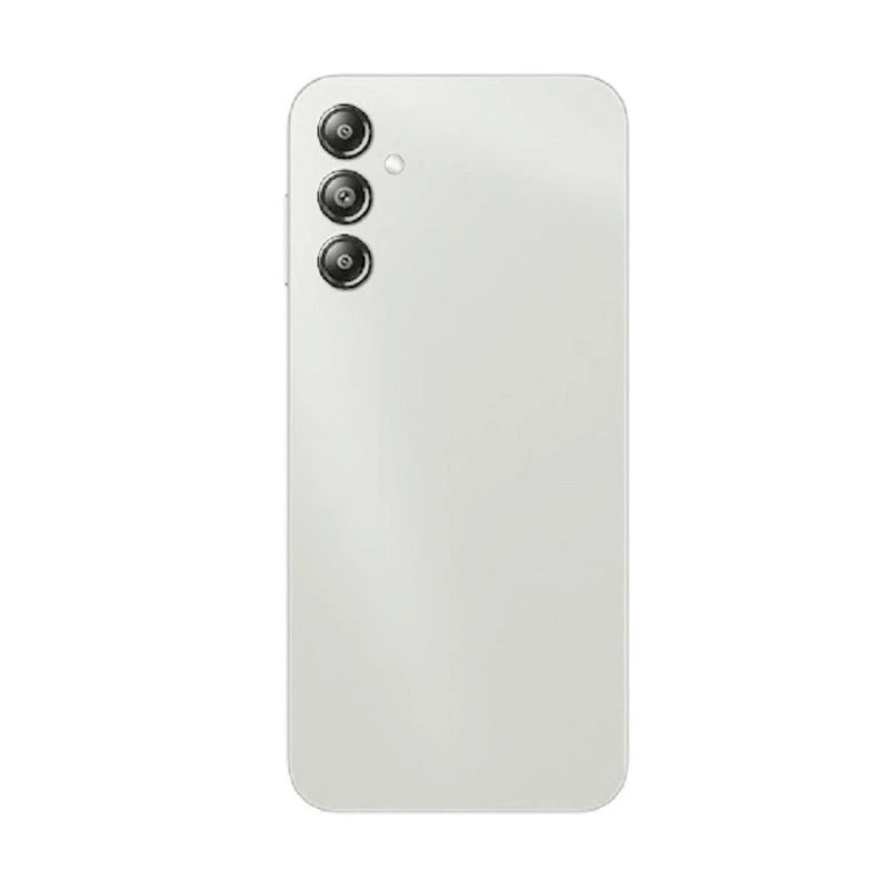 SAMSUNG A14 4G BACK COVER WHITE (BEST AFTERMARKET)