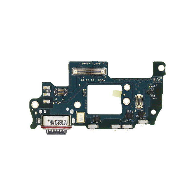 SAMSUNG S23FE CHARGING PORT BOARD S711U (BRAND NEW)