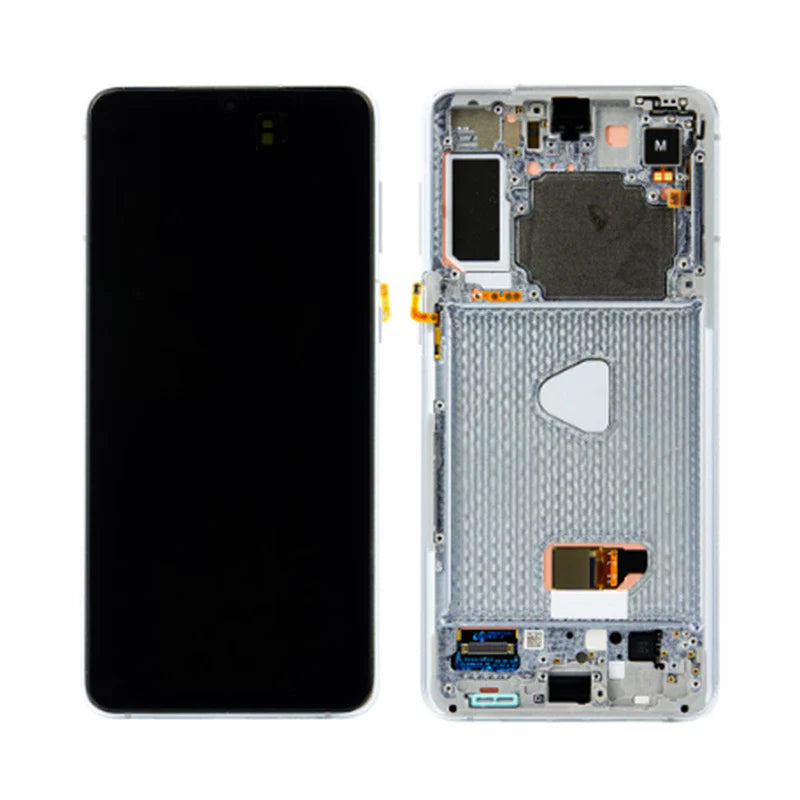 SAMSUNG S21PLUS SCREEN SILVER (SERVICE PACK)