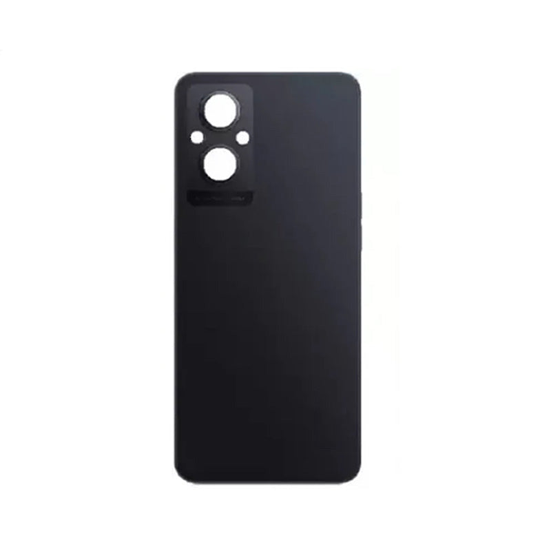 OPPO A96 5G BACK GLASS BLACK