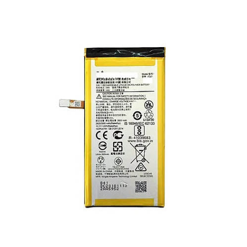 MOTOROLA G7PLUS BATTERY JG40 (HIGH QUALITY)