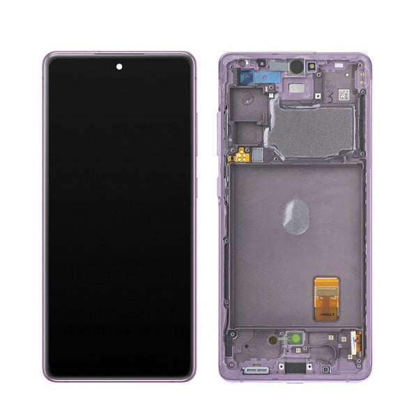 SAMSUNG S20FE SCREEN LAVENDER (REFURBISHED)