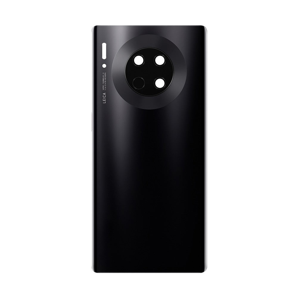 HUAWEI MATE30PRO BACK GLASS BLACK