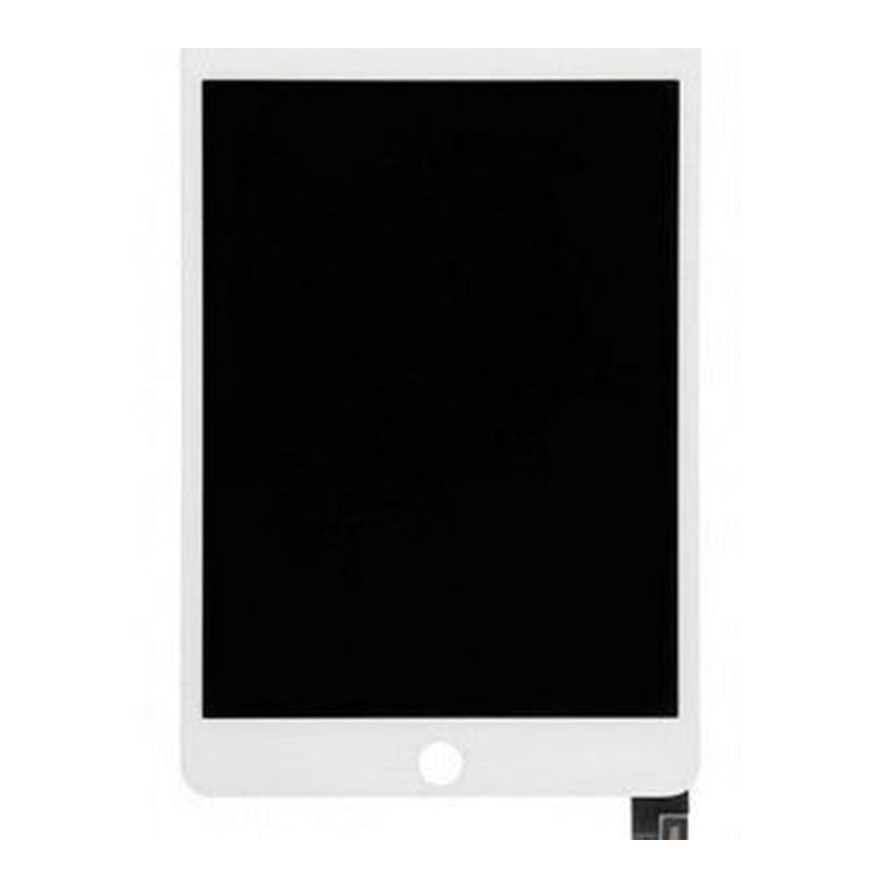 IPAD MINI4 LCD SCREEN WITH PROXIMITY SENSOR WHITE (FOG)