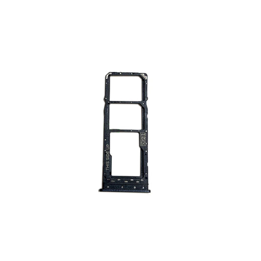 MOTOROLA E22/E22S SIM TRAY BLACK