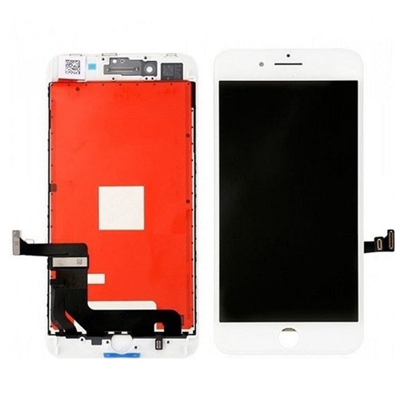 LCD Screen for iPhone 8Plus White (Refurbished DTP)