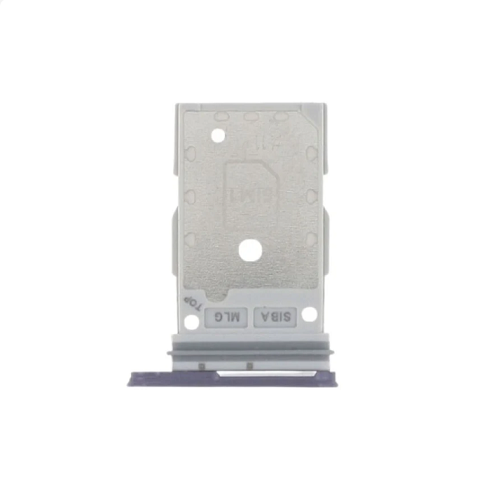 SAMSUNG S24/S24PLUS SIM TRAY PURPLE