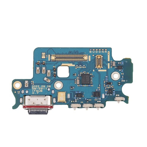 SAMSUNG S23 CHARGING PORT BOARD S911B (BRAND NEW)