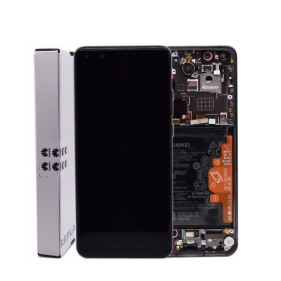 HUAWEI P40PRO SCREEN BLACK (SERVICE PACK)