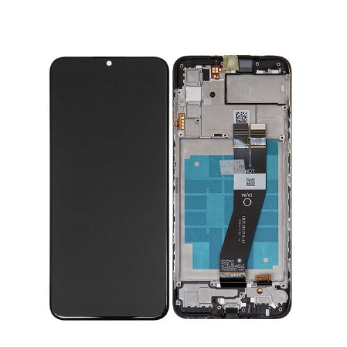 SAMSUNG A03S SCREEN BLACK (SAME AS SERVICE PACK)