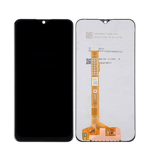 VIVO Y3/Y3S 2020/Y11/Y12/Y15/Y17/U3X/U10 SCREEN BLACK (BRAND NEW)