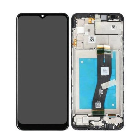 SAMSUNG A02S SCREEN BLACK (SAME AS SERVICE PACK)