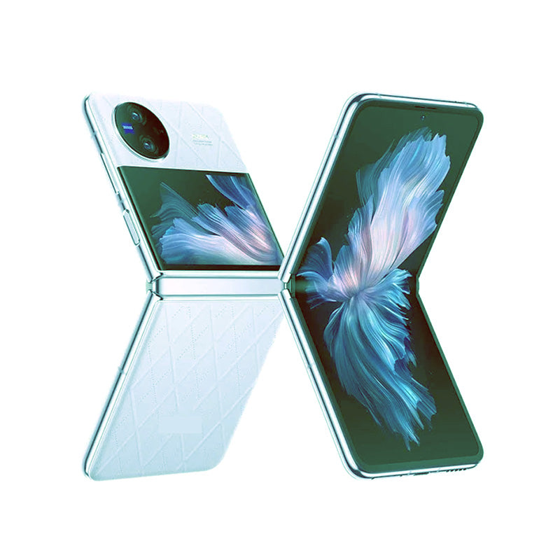 VIVO X FLIP SCREEN WITH FRAME SILVER (SERVICE PACK)